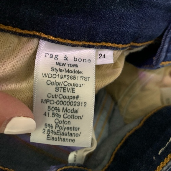 Rag & Bone women jeans - Picture 6 of 7